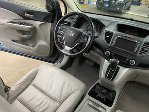 2013 Honda CR-V EX-L AWD