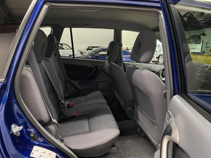2003 Toyota RAV4 4WD