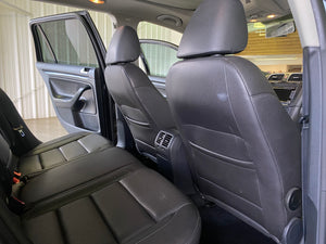 2013 Volkswagen Jetta Sportwagen TDI Manual