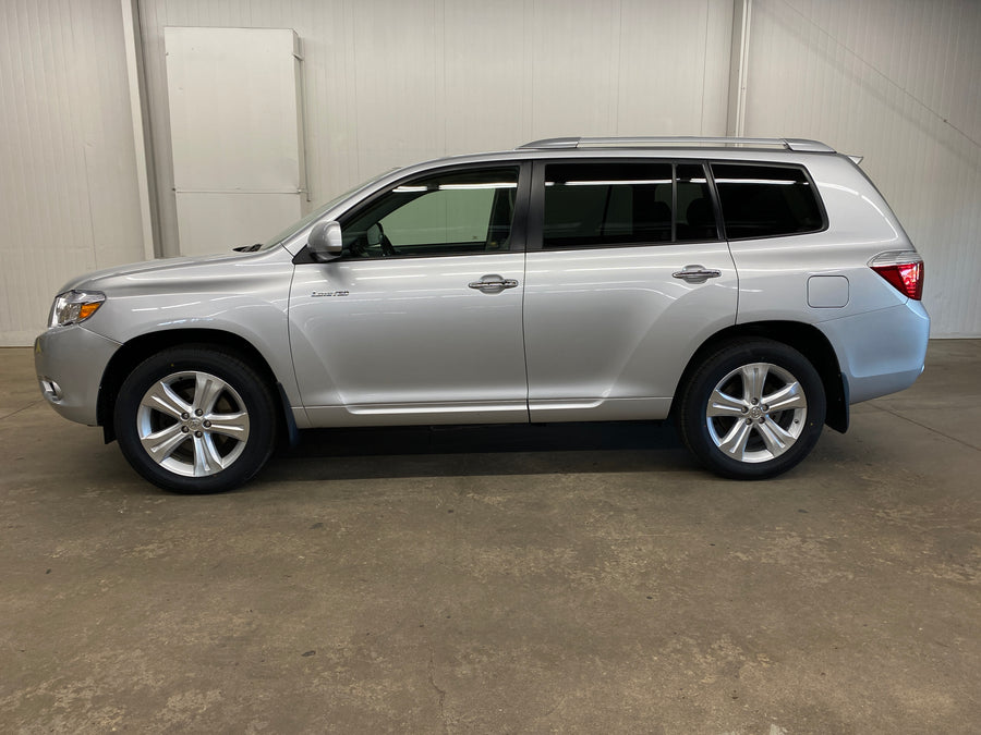 2009 Toyota Highlander Limited AWD
