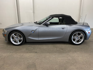 2006 BMW Z4 M Roadster