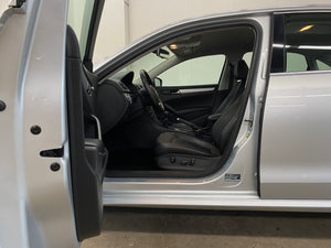 2013 Volkswagen Passat 2.5 SE Manual