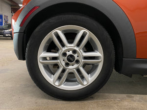 2011 Mini Cooper S Manual