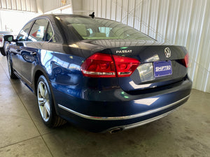 2014 Volkswagen Passat TDI SE