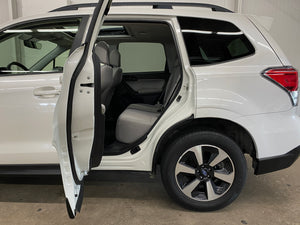 2017 Subaru Forester 2.5i Premium Manual