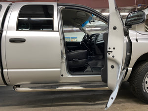 2004 Dodge Ram 1500 4WD V8 Quad Cab Manual