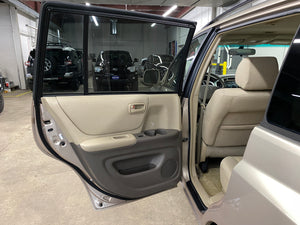 2004 Toyota Highlander V6 AWD 3rd Row
