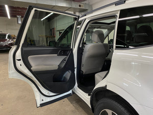 2017 Subaru Forester 2.5i Premium Manual