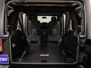 2017 Jeep Wrangler Unlimited Willys Wheeler