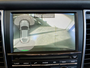 2012 Porsche Panamera Turbo S