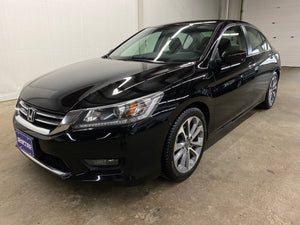 2014 Honda Accord Sport Manual