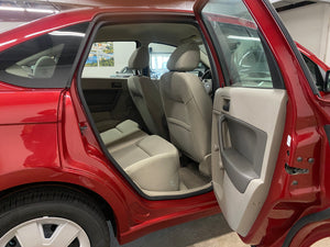 2010 Ford Focus S Manual