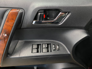 2012 Toyota Highlander Limited 4WD