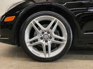 2012 Mercedes-Benz E350 Coupe