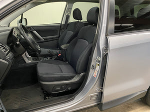 2016 Subaru Forester 2.5 Premium Manual