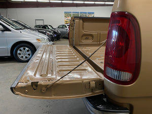 2001 Ford F-150 Extended Cab RWD Manual