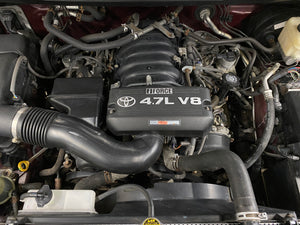 2007 Toyota Tundra Double Cab Limited