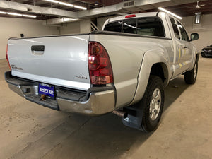 2007 Toyota Tacoma Access Cab 2.7L 4WD Manual