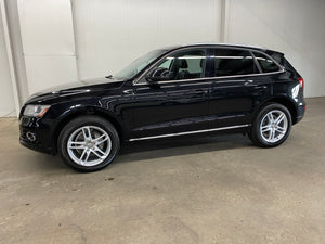 2014 Audi Q5 2.0T Premium Plus