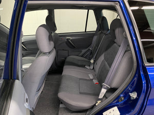 2003 Toyota RAV4 4WD