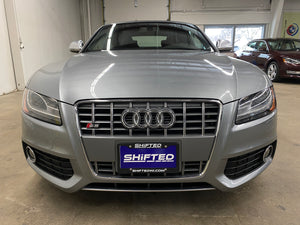 2009 Audi S5 Coupe Manual