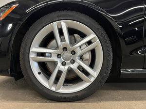 2014 Audi A6 Prestige 3.0T