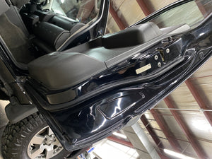 2011 Nissan Xterra PRO-4X Manual
