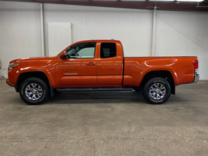 2017 Toyota Tacoma SR5 Access Cab 4WD 2.7L