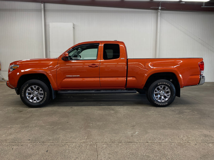 2017 Toyota Tacoma SR5 Access Cab 4WD 2.7L