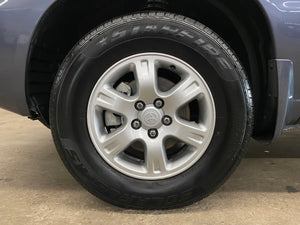 2002 Toyota Highlander Limited 4WD