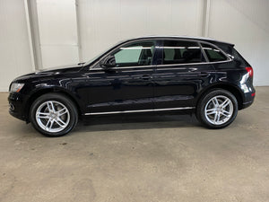2014 Audi Q5 2.0T Premium Plus