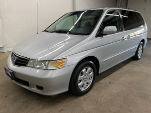 2003 Honda Odyssey EX