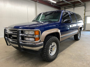 1996 Chevrolet Suburban K2500 4WD 7.4L