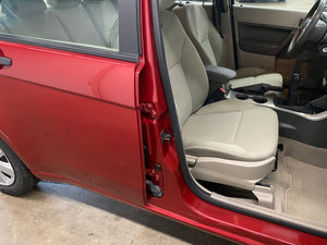 2010 Ford Focus S Manual