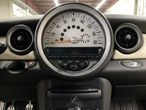 2014 Mini Cooper Clubman S Manual