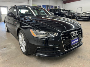 2014 Audi A6 Prestige 3.0T