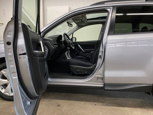 2016 Subaru Forester 2.5 Premium Manual