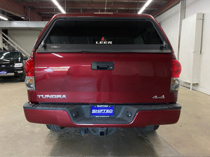 2007 Toyota Tundra Double Cab Limited
