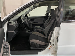2006 Subaru Impreza 2.5i AWD Manual