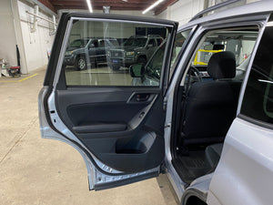 2016 Subaru Forester 2.5 Premium Manual