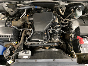 2007 Toyota Tacoma Access Cab 2.7L 4WD Manual