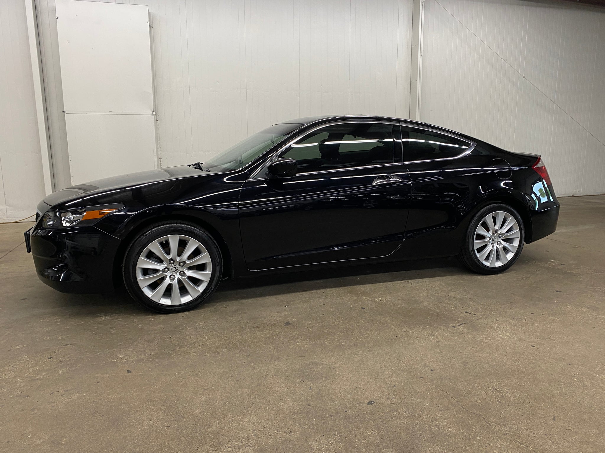 2008 Honda Accord EX-L V6 Manual