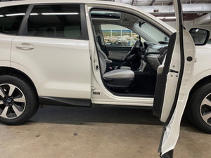 2017 Subaru Forester 2.5i Premium Manual