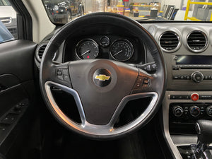 2013 Chevrolet Captiva LTZ