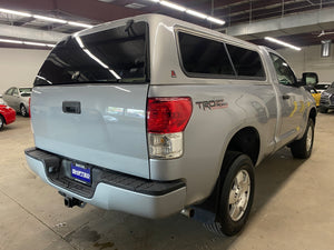 2010 Toyota Tundra Regular Cab Short Bed 4.6