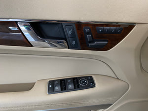 2012 Mercedes-Benz E350 Coupe