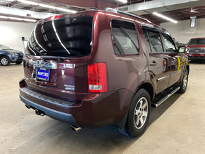 2009 Honda Pilot Touring AWD