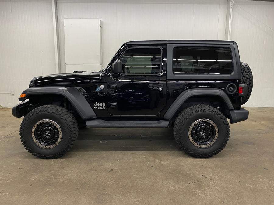2020 Jeep Wrangler Sport
