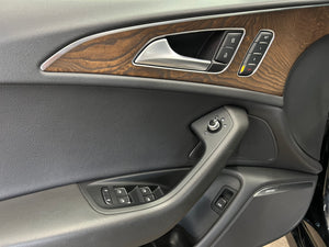 2014 Audi A6 Prestige 3.0T