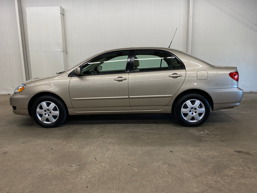 2007 Toyota Corolla LE
